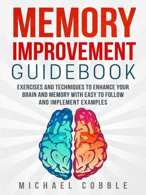 cover image of Memory Improvement